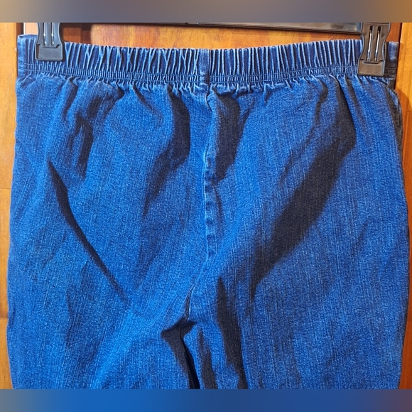 FADED GLORY STRETCH capris Size L (30×20) - Picture 4 of 6